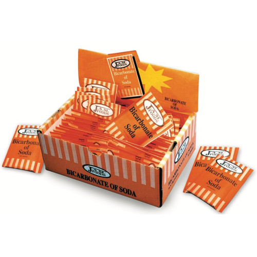 BICARB OF SODA 4X50'S JAM FOODS